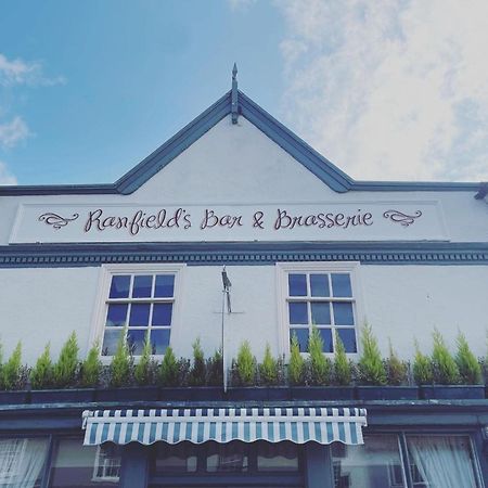 Ranfield'S Brasserie Hotel Rooms Coggeshall Eksteriør billede