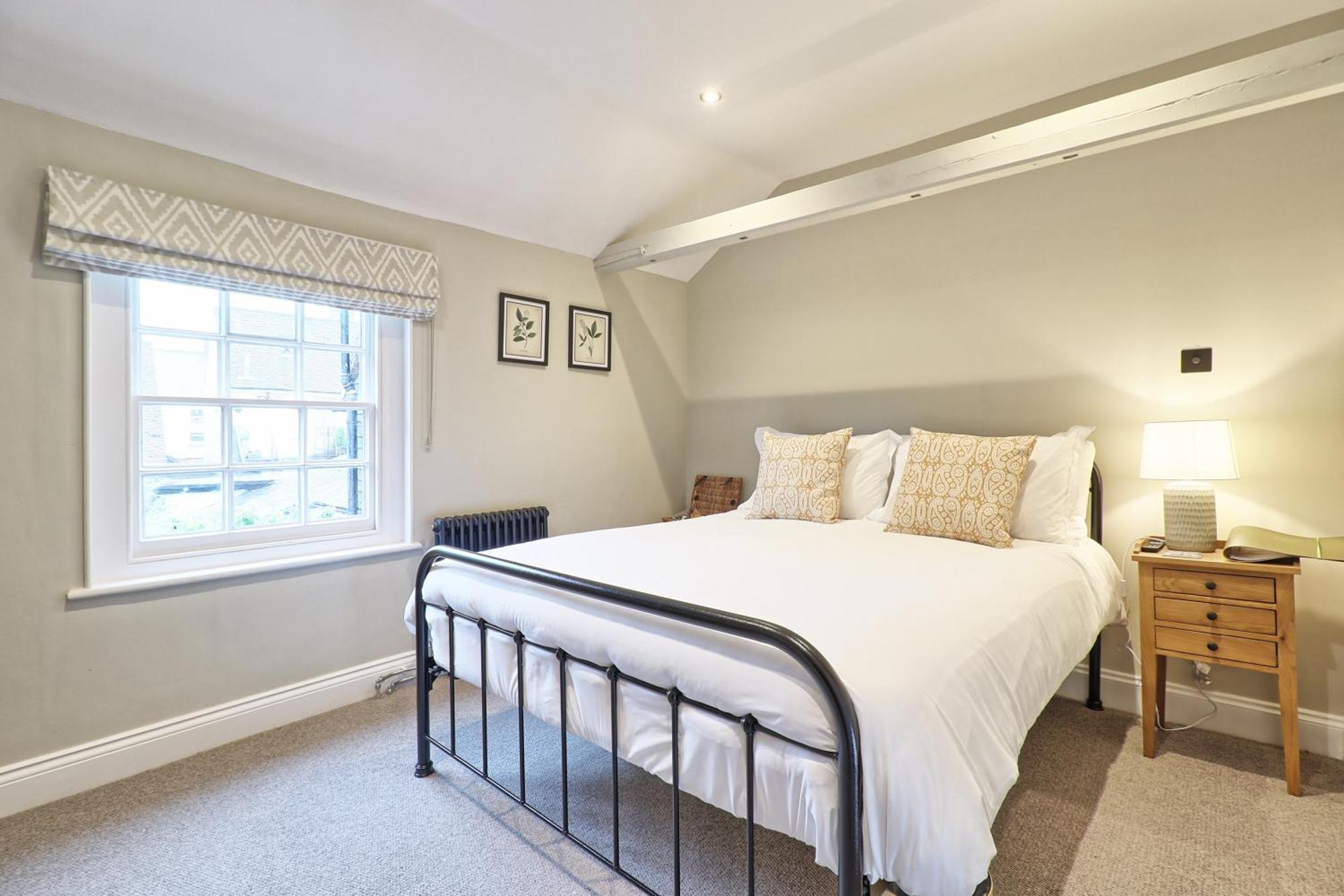 Ranfield'S Brasserie Hotel Rooms Coggeshall Eksteriør billede