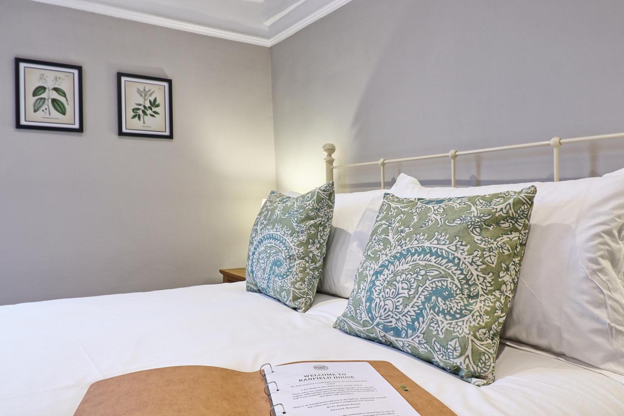 Ranfield'S Brasserie Hotel Rooms Coggeshall Eksteriør billede