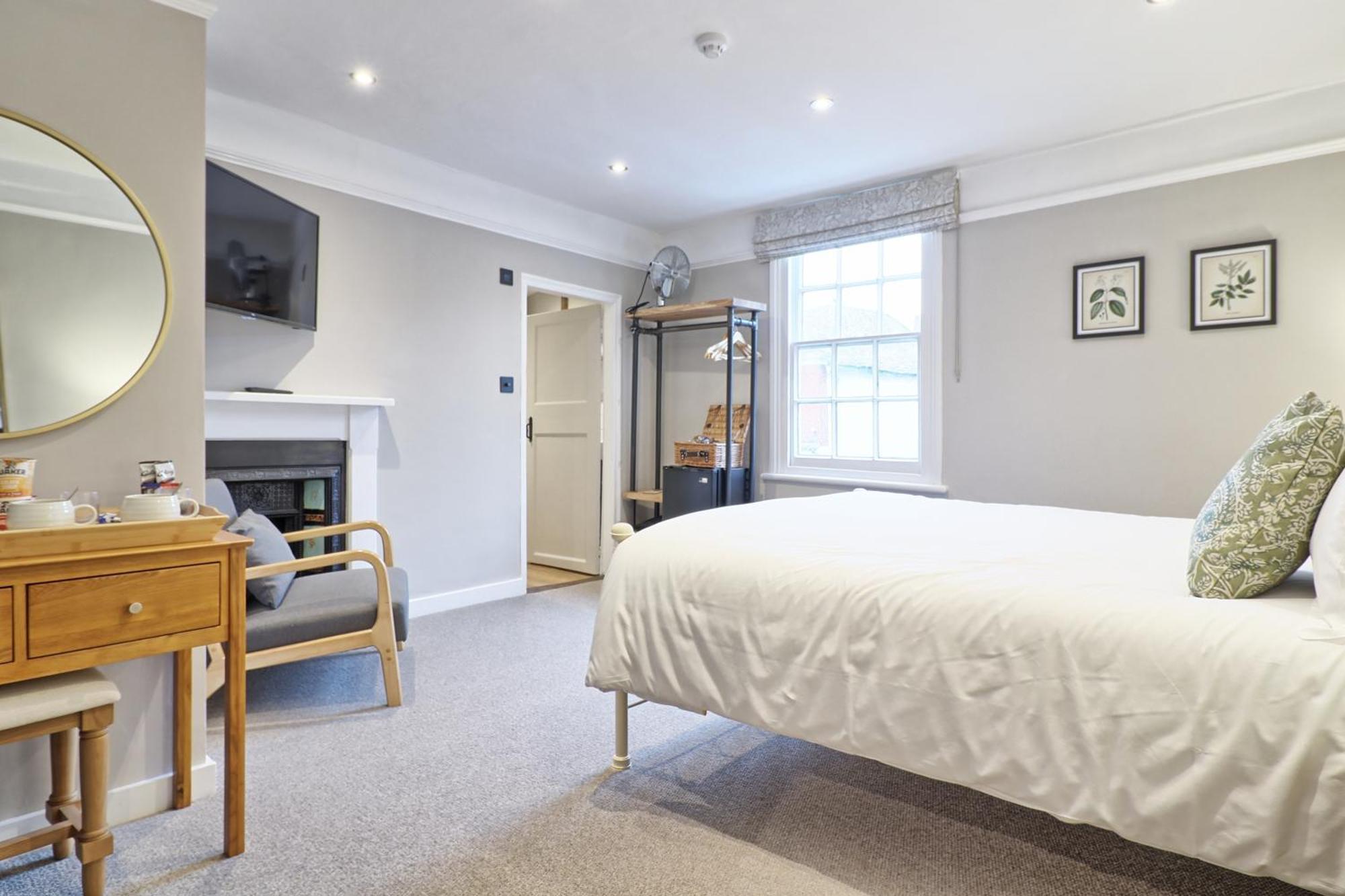 Ranfield'S Brasserie Hotel Rooms Coggeshall Eksteriør billede