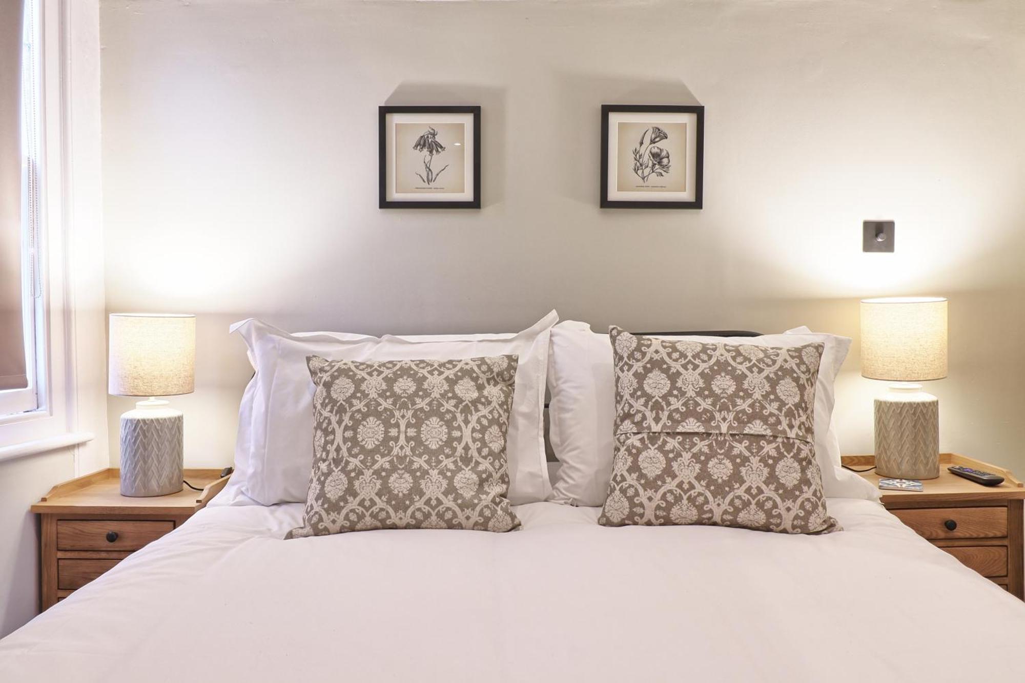 Ranfield'S Brasserie Hotel Rooms Coggeshall Eksteriør billede
