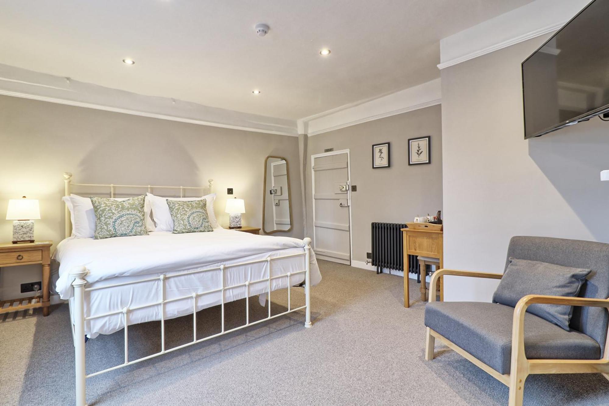 Ranfield'S Brasserie Hotel Rooms Coggeshall Eksteriør billede