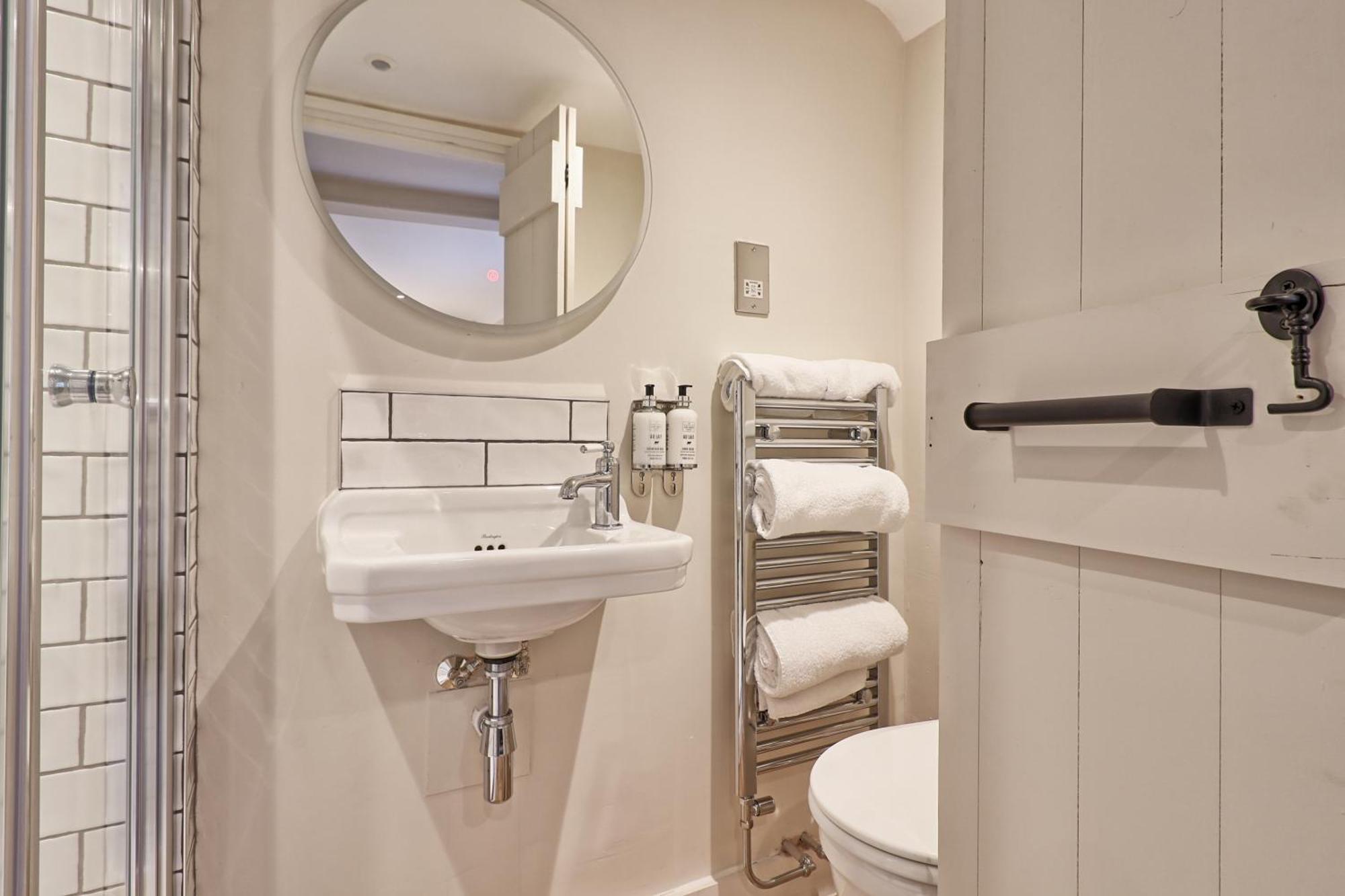 Ranfield'S Brasserie Hotel Rooms Coggeshall Eksteriør billede