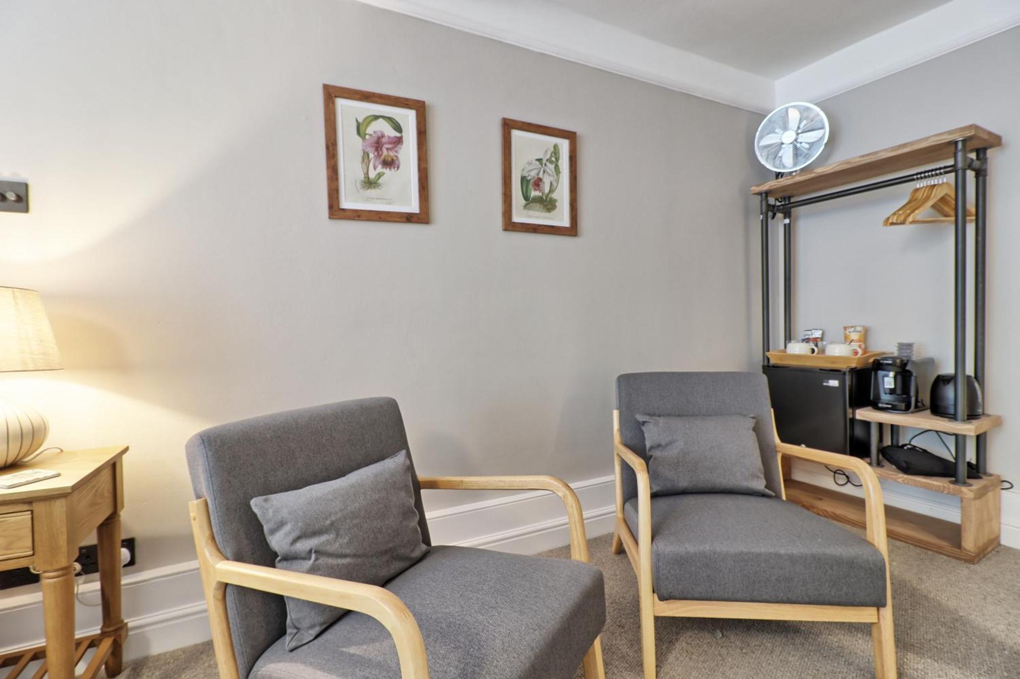 Ranfield'S Brasserie Hotel Rooms Coggeshall Eksteriør billede