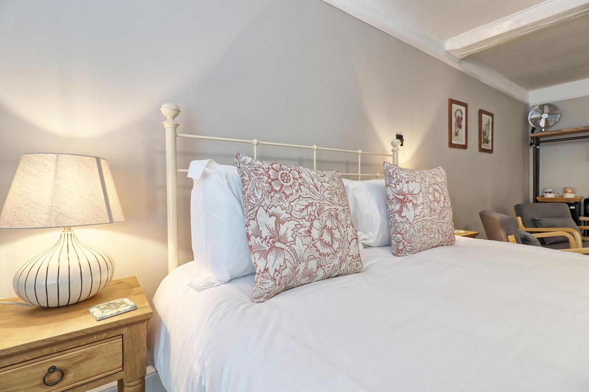 Ranfield'S Brasserie Hotel Rooms Coggeshall Eksteriør billede