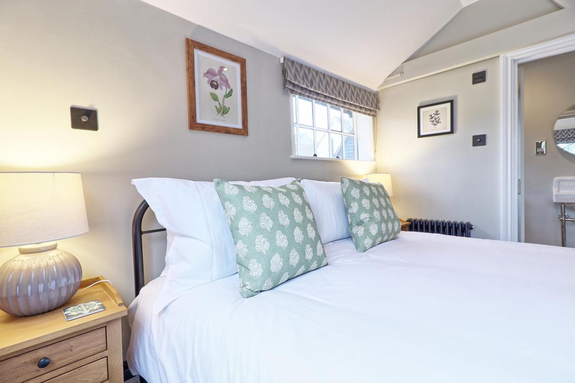 Ranfield'S Brasserie Hotel Rooms Coggeshall Eksteriør billede