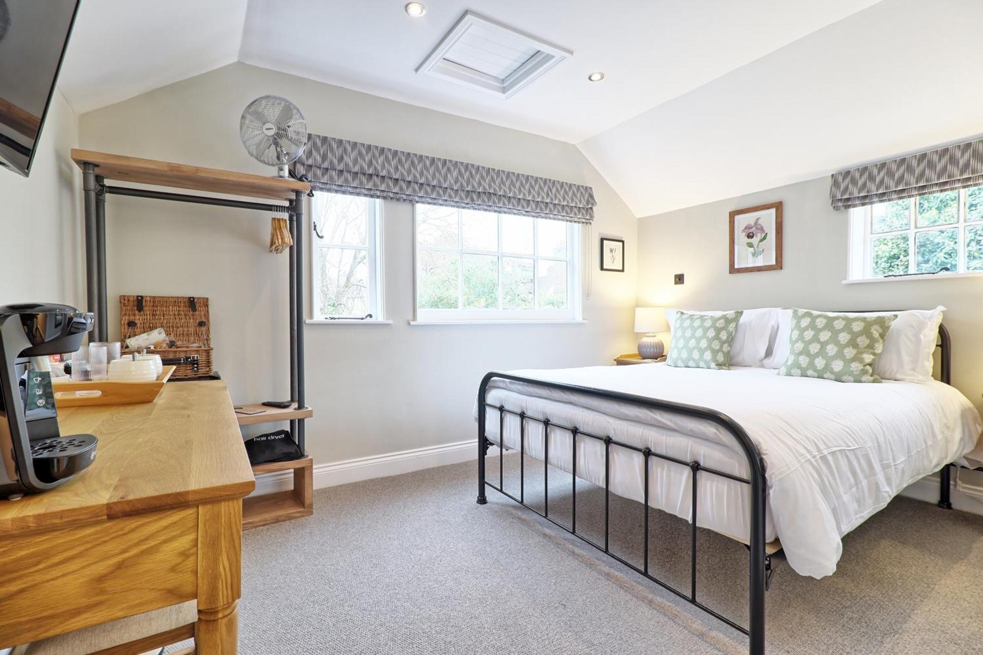 Ranfield'S Brasserie Hotel Rooms Coggeshall Eksteriør billede