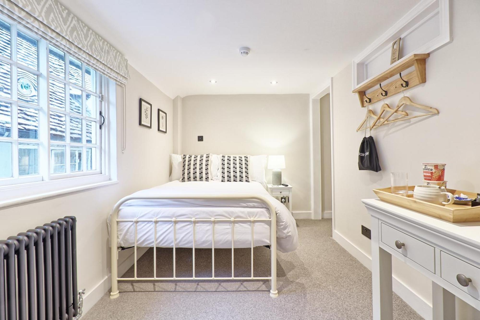Ranfield'S Brasserie Hotel Rooms Coggeshall Eksteriør billede